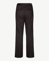 Gardeur - Elastiek rondom - Zaria P - Jersey - Normale lengte - Lurex zwart met zilver