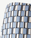 Gardeur - Elastiek rondom - Zene14 - Normale lengte - Dessin beige, blue, navy en wit