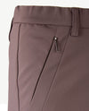 Gardeur - Elastiek rondom - Zene57 - Traveljersey - korte lengte - Choco