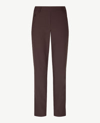 Gardeur - Elastiek rondom - Zene57 - Traveljersey - Choco - Normale lengte