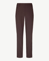 Gardeur - Elastiek rondom - Zene57 - Traveljersey - korte lengte - Choco