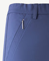 Gardeur - Elastiek rondom - Zene57 - Traveljersey - Staalblauw - Normale lengte