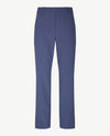 Gardeur - Elastiek rondom - Zene57 - Traveljersey - Staalblauw - Normale lengte