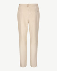 Gardeur - Elastiek rondom - Zeny - Traveljersey - Normale lengte - Zand