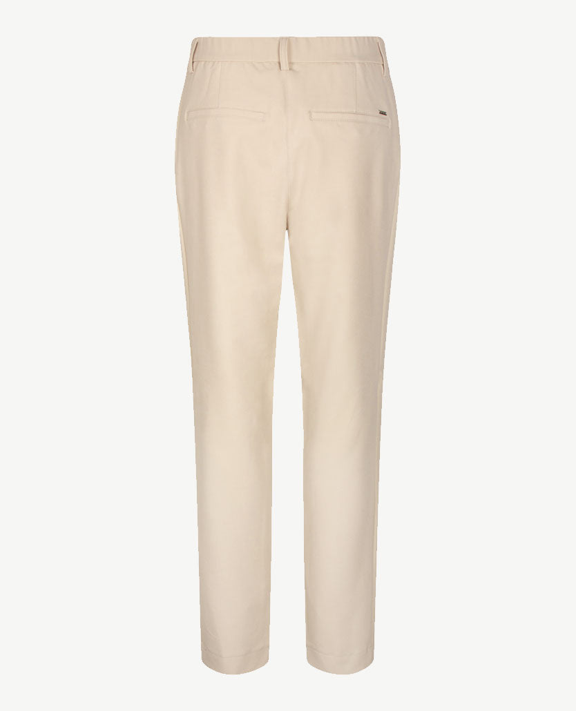 Gardeur - Elastiek rondom - Zeny - Traveljersey - Normale lengte - Zand