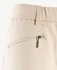 Gardeur - Elastiek rondom - Zeny - Traveljersey - Normale lengte - Zand