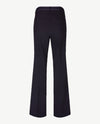Gardeur - Elastiek rondom - Zilla 2 - Flare travelkwaliteit - Normale lengte - Navy