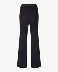 Gardeur - Elastiek rondom - Zilla 2 - Flare travelkwaliteit - Normale lengte - Navy