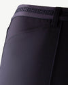 Gardeur - Elastiek rondom - Zilla 2 - Flare travelkwaliteit - Normale lengte - Navy