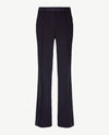 Gardeur - Elastiek rondom - Zilla 2 - Flare travelkwaliteit - Normale lengte - Navy