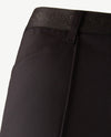 Gardeur - Elastiek rondom - Zilla 2 - Flare travelkwaliteit - Normale lengte - Zwart