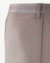 Gardeur - Elastiek rondom - Zilla 2 - Flare travelkwaliteit - Normale lengte - Taupe