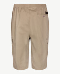 D.Y.P. - George - Bermuda/korte broek - Elastische band - Beige