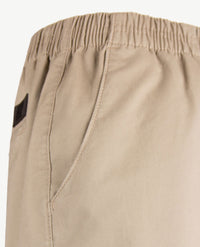 D.Y.P. - George - Bermuda/korte broek - Elastische band - Beige