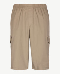 D.Y.P. - George - Bermuda/korte broek - Elastische band - Beige