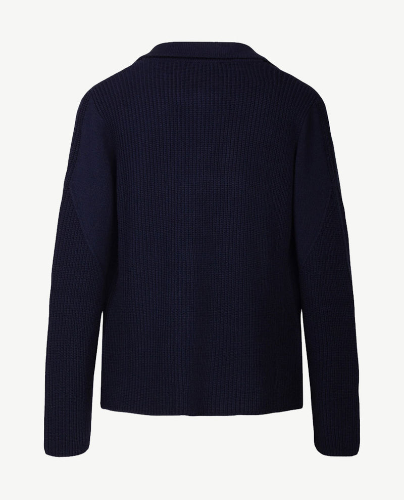 Gollé Haug - Blazervest - Navy