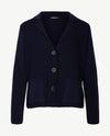 Gollé Haug - Blazervest - Navy
