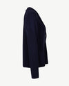 Gollé Haug - Blazervest - Navy