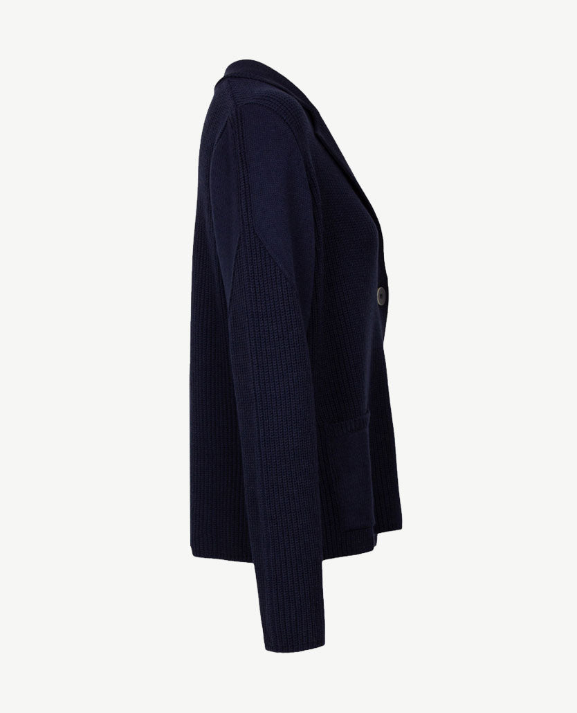 Gollé Haug - Blazervest - Navy