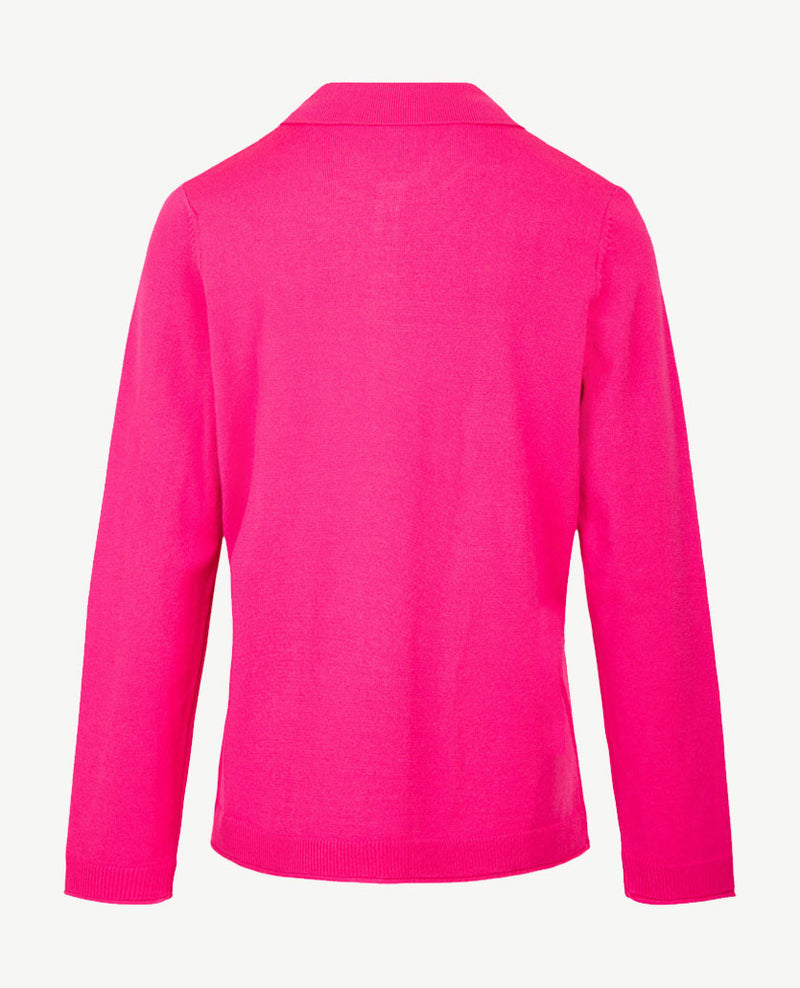 Gollé Haug -  Pullover polo - Pink