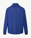 Gollé Haug - Pullover coll - Donker kobalt