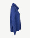 Gollé Haug - Pullover coll - Donker kobalt