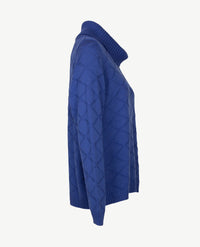 Gollé Haug - Pullover coll - Donker kobalt