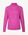 Gollé Haug - Lichte pullover coll - Fuchsia