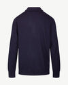 Gollé Haug - Lichte pullover coll - Navy