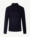 Gollé Haug - Lichte pullover coll - Navy