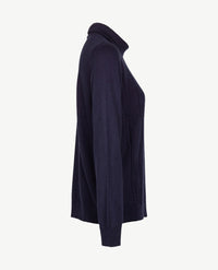 Gollé Haug - Lichte pullover coll - Navy