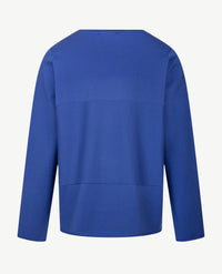 Gollé Haug - Pullover rol boordje - Kobalt