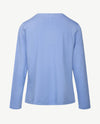 Gollé Haug - Top ronde hals - Blue