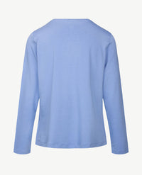 Gollé Haug - Top ronde hals - Blue