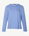 Gollé Haug - Top ronde hals - Blue