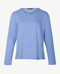 Gollé Haug - Top ronde hals - Blue