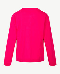 Gollé Haug - Vest - ronde hals - Pink