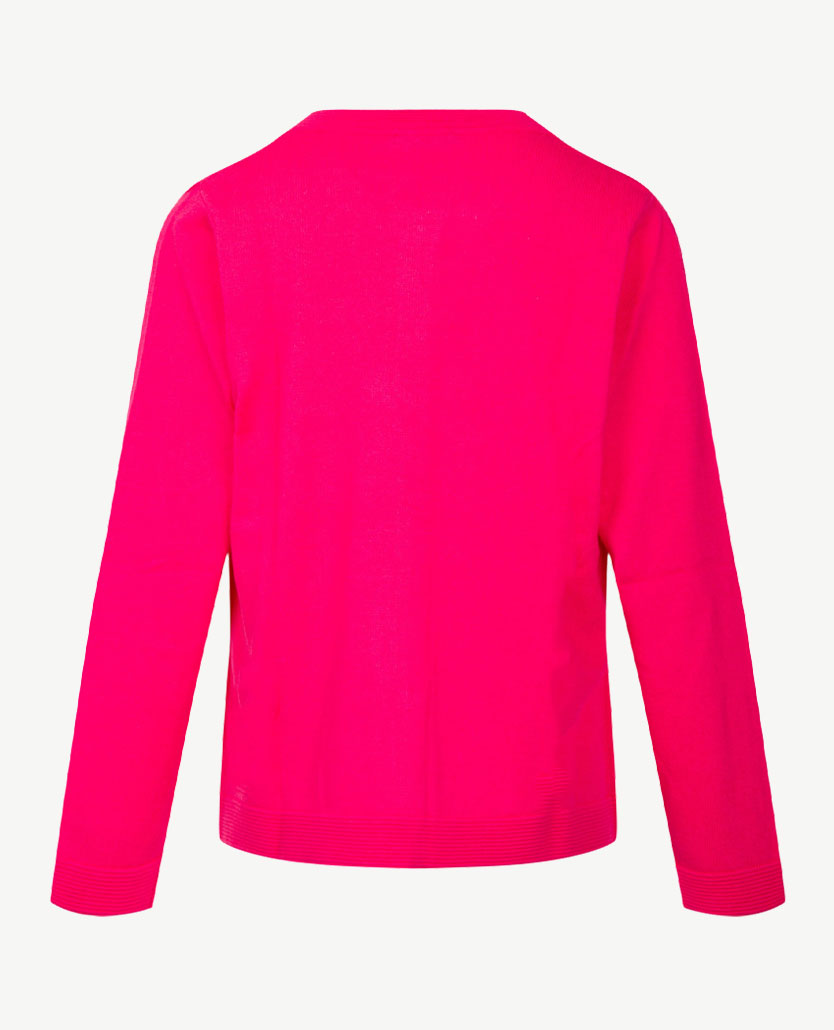 Gollé Haug - Vest - ronde hals - Pink