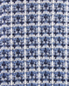 Gollé Haug - Vest 'Chanel' - ronde hals - Navy, off-white en blue