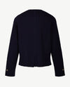 Gollé Haug - Vest - ronde hals - Navy