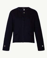 Gollé Haug - Vest - ronde hals - Navy
