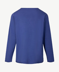Gollé Haug - Pullover rol boordje - Kobalt