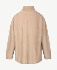 Gollé Haug - Pullover coll - A-lijn - Beige