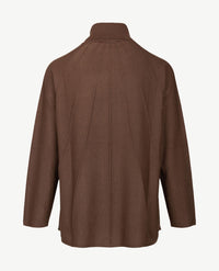 Gollé Haug - Pullover coll - A-lijn - Choco