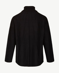 Gollé Haug - Pullover coll - A-lijn - Zwart