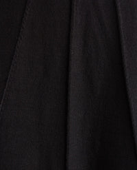 Gollé Haug - Pullover coll - A-lijn - Zwart