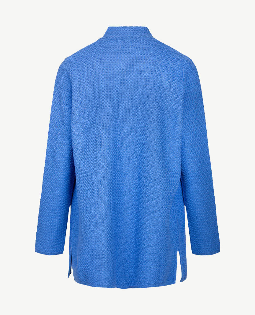 Gollé Haug - Lang vest - Fantasiebreisel