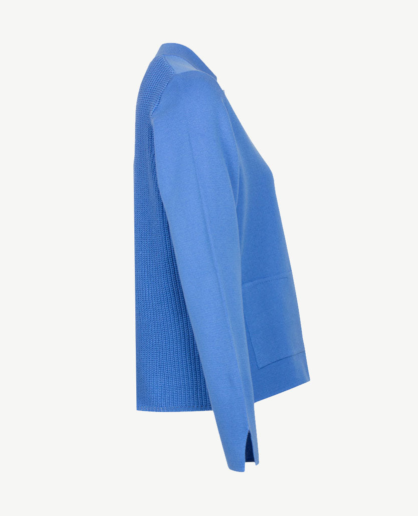 Gollé Haug - Damesvest - Kobalt