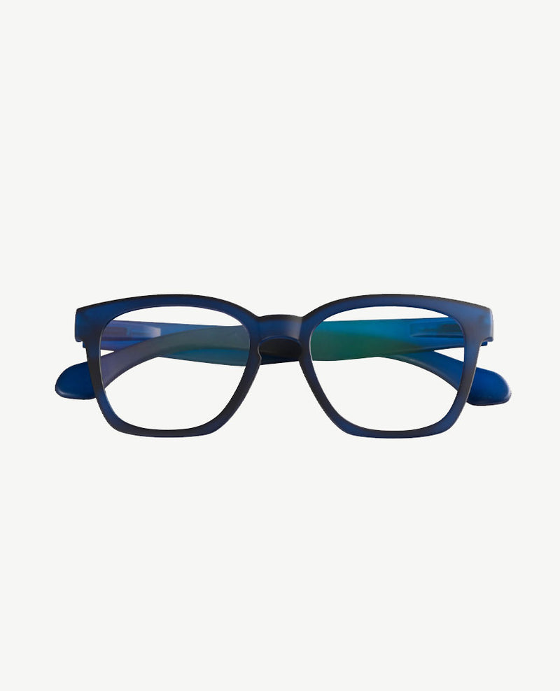 RAU - Multifocale leesbril GUARDIAN - Midnight Blue Matte