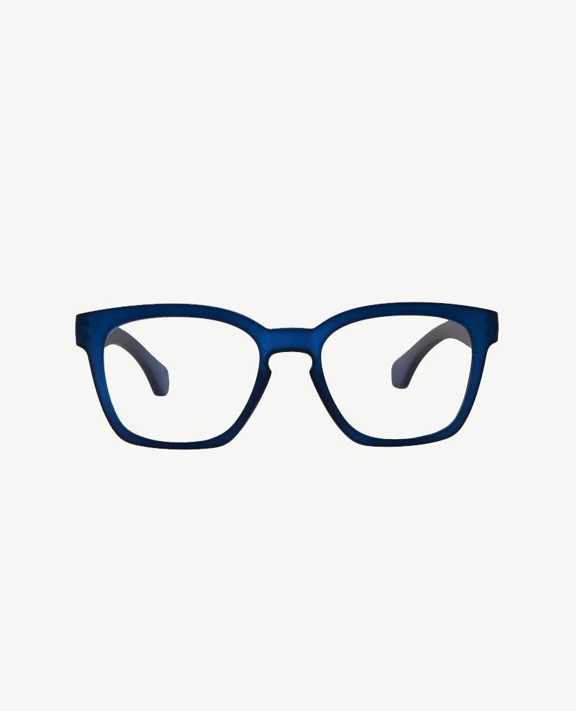 RAU - Multifocale leesbril GUARDIAN - Midnight Blue Matte